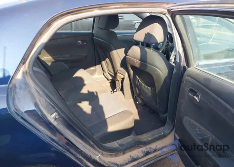 2010 Chevrolet Malibu Lt z USA, uszkodzony, nr VIN 1G1ZC5EB3AF263807